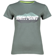 T-shirt femme High Point High Point 2.0 Lady T-Shirt