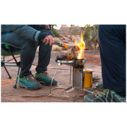 Réchaud camping BioLite Campstove Complete Cook Kit