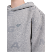 Sweatshirt enfant 4F Sweatshirt M2763 Dark Grey