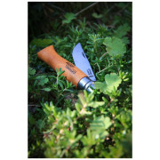 couteau pliant Opinel N°03 Carbon