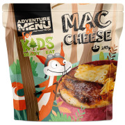 Repas Adventure Menu Mac&Cheese