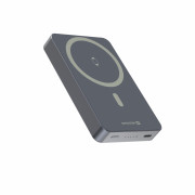 Banque d'alimentation sans Fil Swissten Fusion 10000 mAh Magsafe