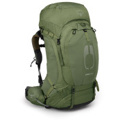 Sac à dos randonnée Osprey Atmos Ag 65 green mythical green