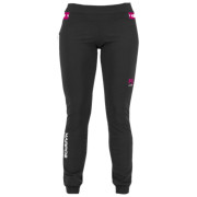 Patalon femme Karpos Easyfrizz W Pant vert Black/Innuendo