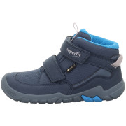 Chaussures enfant Superfit Trace Blau/Türkis