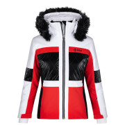 Veste femme Kilpi Elza-W rouge