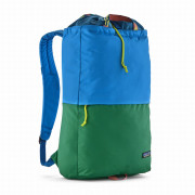Sac à dos Patagonia Fieldsmith Linked Pack vert - bleu Gather Green