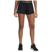 Shorts femme Under Armour Tech Play Up Shorts noir Black / / White