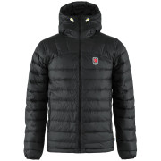 Veste homme Fjällräven Expedition Pack Down Hoodie M vert Black