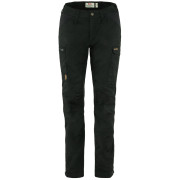Patalon femme Fjällräven Kaipak Trousers Curved W vert black