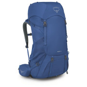 Sac à dos randonnée Osprey Rook 65 bleue astology blue/blue flame