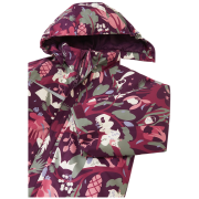 Veste d'hiver enfants Reima Parkkila Deep Purple