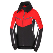 Veste de ski femme Northfinder Kelley rouge / noir 361redblack