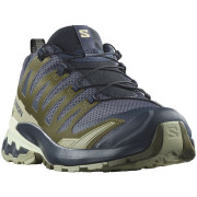 Chaussures homme Salomon Xa Pro 3D V9 green India Ink / Olive Night / Aloe Wash