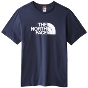 T-shirt homme The North Face Easy Tee bleue / noir Summit Navy