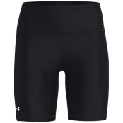 Short femme Under Armour HG Armour Bike Short vert Black / / White