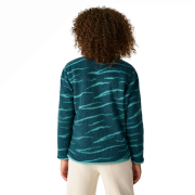 Sweat enfant Regatta Junior Frankie Warm Fleece Mediterranea Zebra