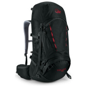 Sac à dos Lowe Alpine Cholatse 45 noir / rouge Black/Bl