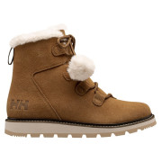 Bottes hiver femme Helly Hansen W Alma brun Whiskey/Snow