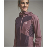 Veste softshell femme Ortovox Trace Windbreaker Jacket W