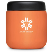 Boîte alimentaire isotherme Snow Monkey Foodie Midi 480 ml