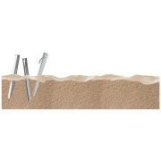 Piquets tente Brunner Thor 18 cm (Self Service)