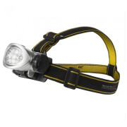 Lampe frontale Regatta 10 LED Headtorch vert Black/Sealgr