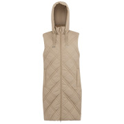 Gilet femme Regatta Rurietta Longer Length beige Soft Taupe