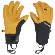 Gants Camp G Crest noir / jaune Black
