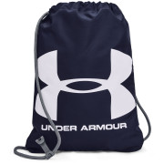 Porte-chaussures Under Armour Ozsee Sackpack bleue Midnight Navy/White