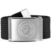 Ceinture Fjällräven 1960 Logo Belt noir Black