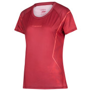 T-shirt femme La Sportiva Pacer T-Shirt W rose Velvet/Cherry Tomato