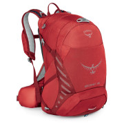Sac à dos Osprey Escapist 25 2022 rouge CayenneRed