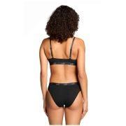 Culotte femme Puma Elements Cotton Briefs 2P