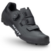 Chaussures vélo hommes Scott Mtb Team Boa noir Black