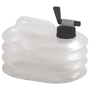 Bidon pliable Easy Camp Nettle Folding Water Carrier 3.0L blanc