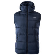 Gilet homme Hi-Tec Calisto II bleue / noir Dress Blues/Black