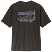 T-shirt homme Patagonia Men's Capilene Cool Daily Shirt - '73 Skyline