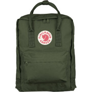 Sac à dos Fjällräven Kånken 16 vert foncé ForestGreen