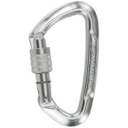 Mousqueton Skylotec Lime SG (screw gate) argenté Silver