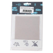 Kit de réparation Bo-Camp Repair Canvas Nylon girs Grey