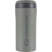 Mug isotherme LifeVenture Thermal Mug 0,3l noir / gris MattGray