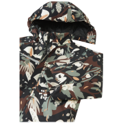 Veste d'hiver enfants Reima Parkkila Black
