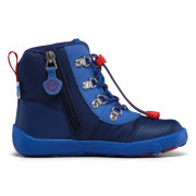 Bottes d'hiver enfant Affenzahn Winter Boot Vegan Discovy Whale