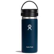 Mug isotherme Hydro Flask Coffee with Flex Sip Lid 16 oz pétrole INDIGO