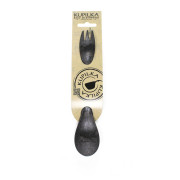 Cuillère et fourchette Kupilka Spork 205 vert Black