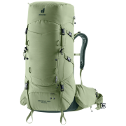 Sac à dos femme randonnée Deuter Aircontact Core 45+10 SL vert grove-ivy