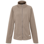 Sweat-shirt femme Regatta Heidy Full Zip beige Soft Taupe