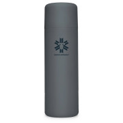 Thermos Snow Monkey Pioneer 0,7L gris foncé Granite