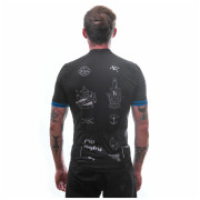 Maillot vélo homme Sensor Cyklo Tour